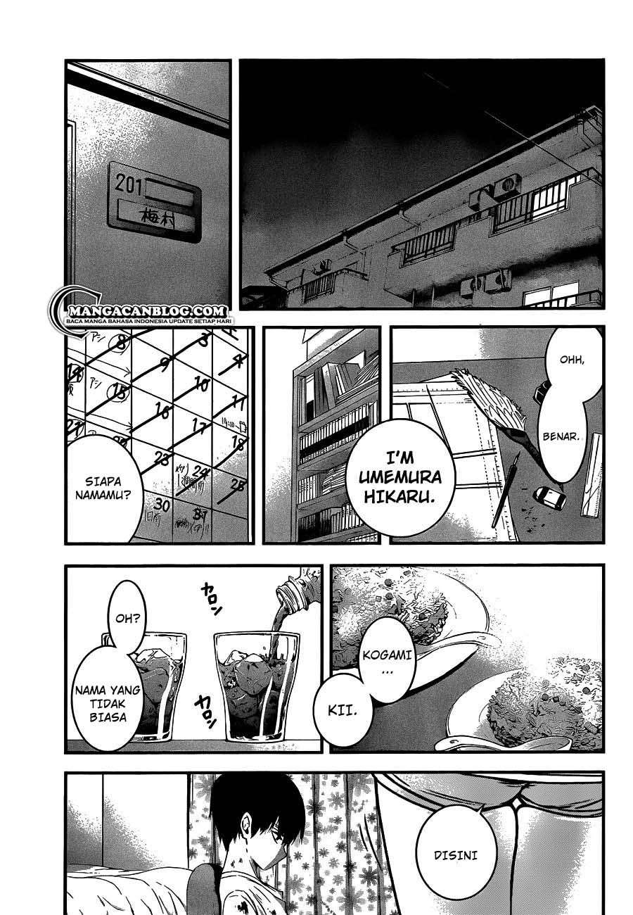 Mahou Shoujo of the End Chapter 6 Gambar 20