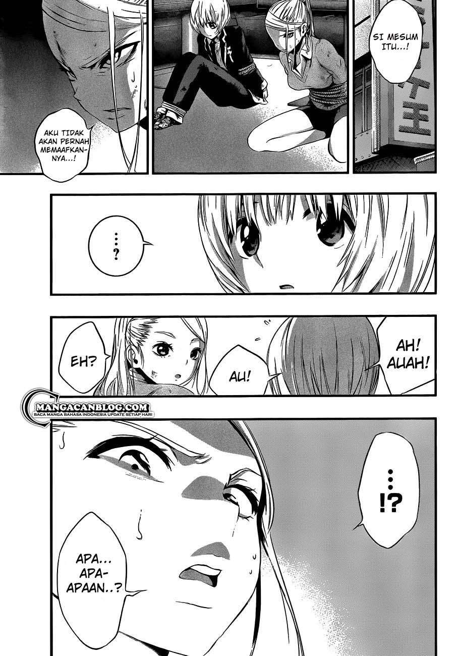 Mahou Shoujo of the End Chapter 6 Gambar 36