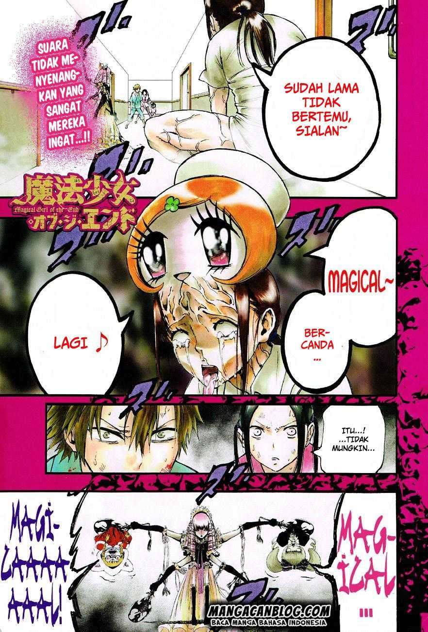 Baca Mahou Shoujo of the End Chapter 7.2 Gambar 2