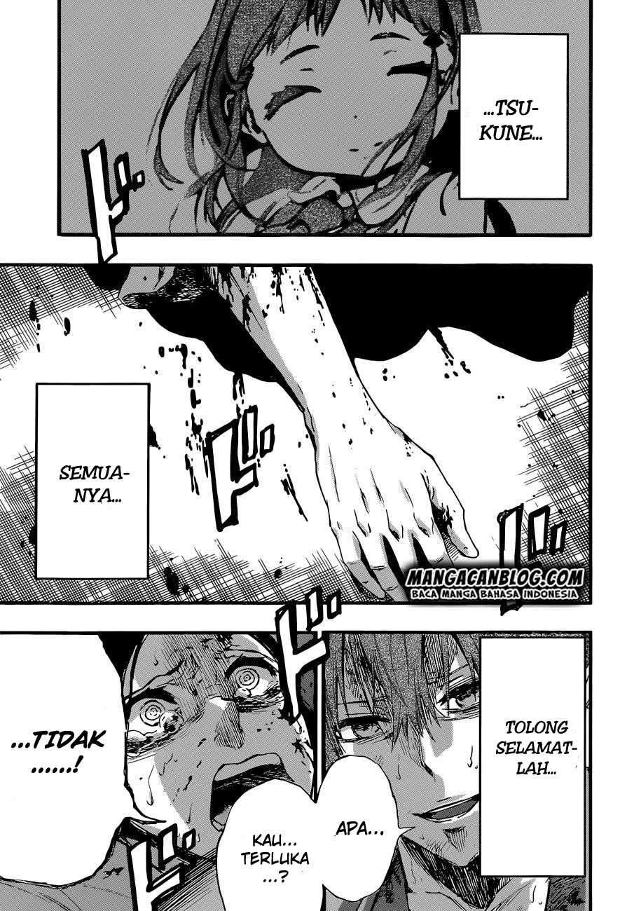 Mahou Shoujo of the End Chapter 7.2 Gambar 41