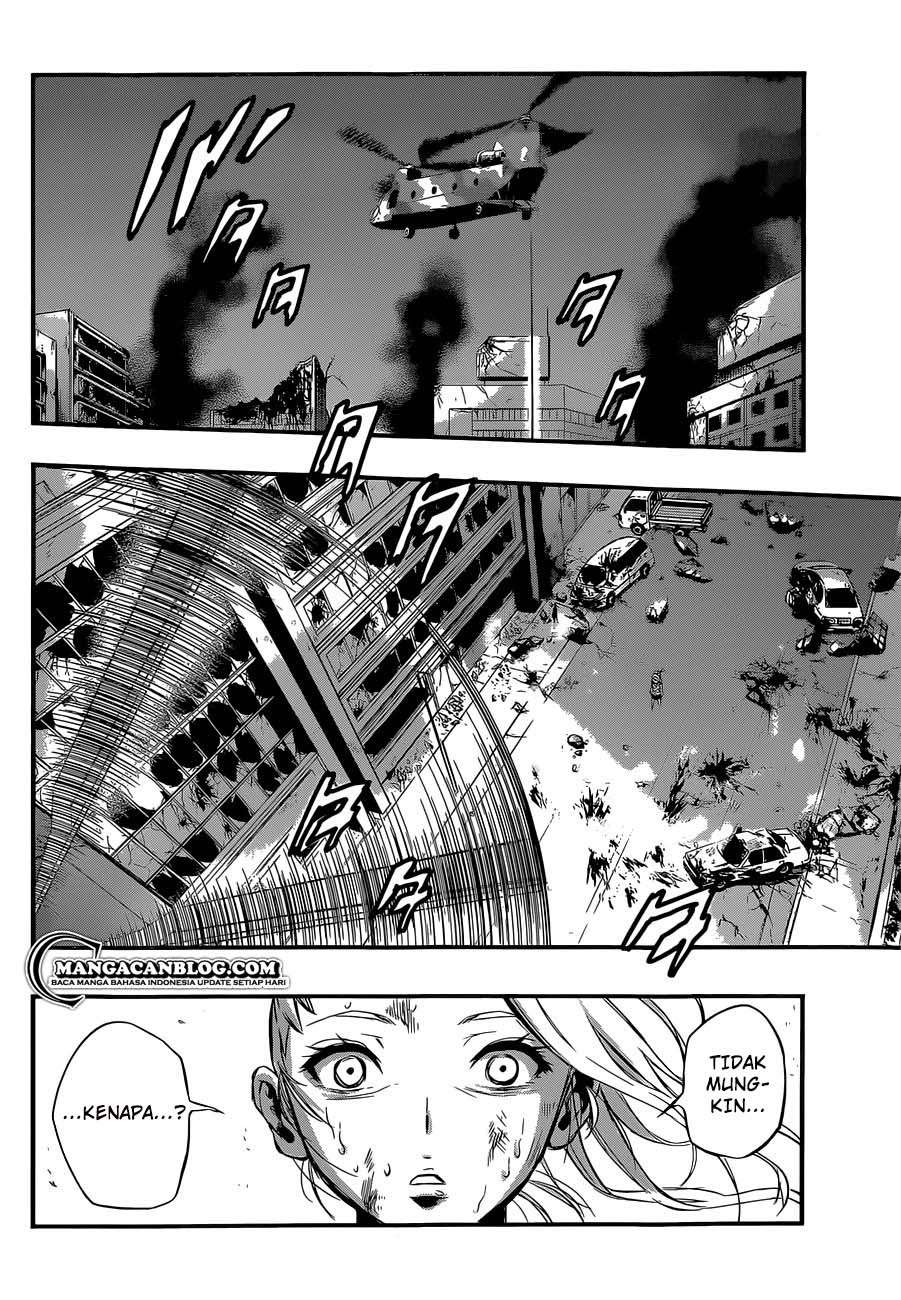 Mahou Shoujo of the End Chapter 7 Gambar 10