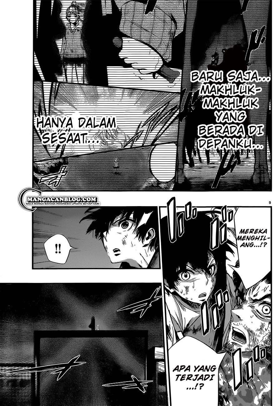Mahou Shoujo of the End Chapter 7 Gambar 11