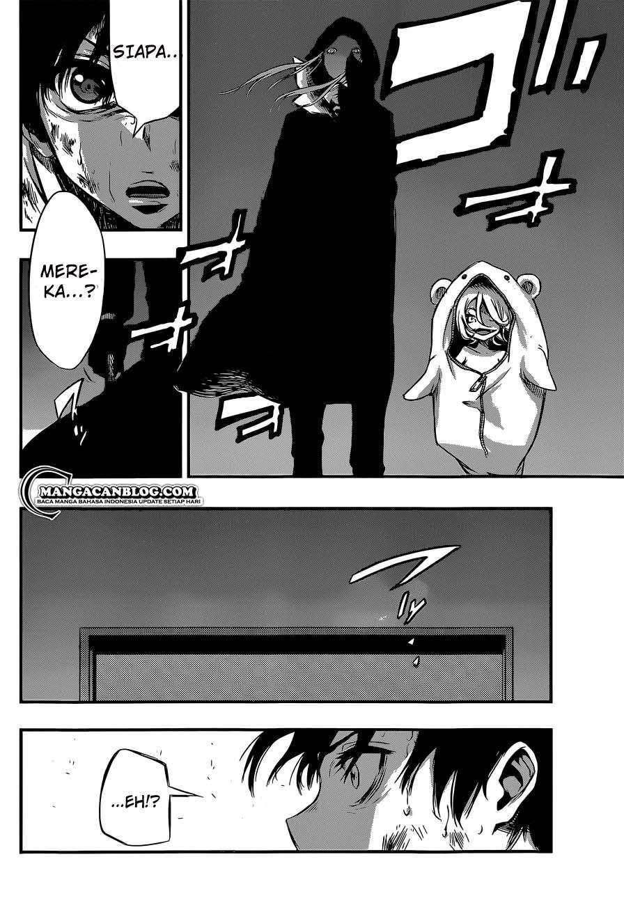 Mahou Shoujo of the End Chapter 7 Gambar 12