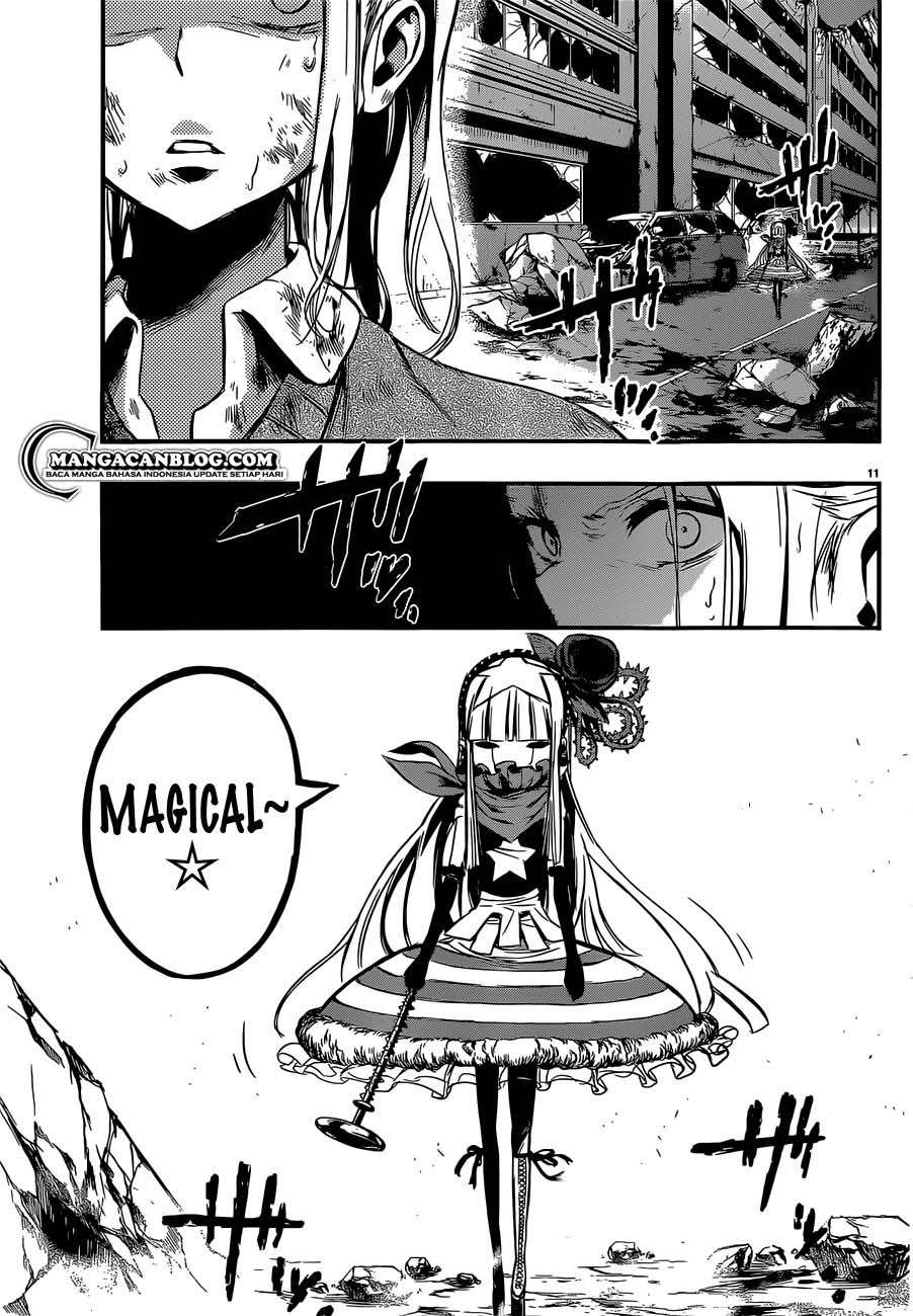 Mahou Shoujo of the End Chapter 7 Gambar 13