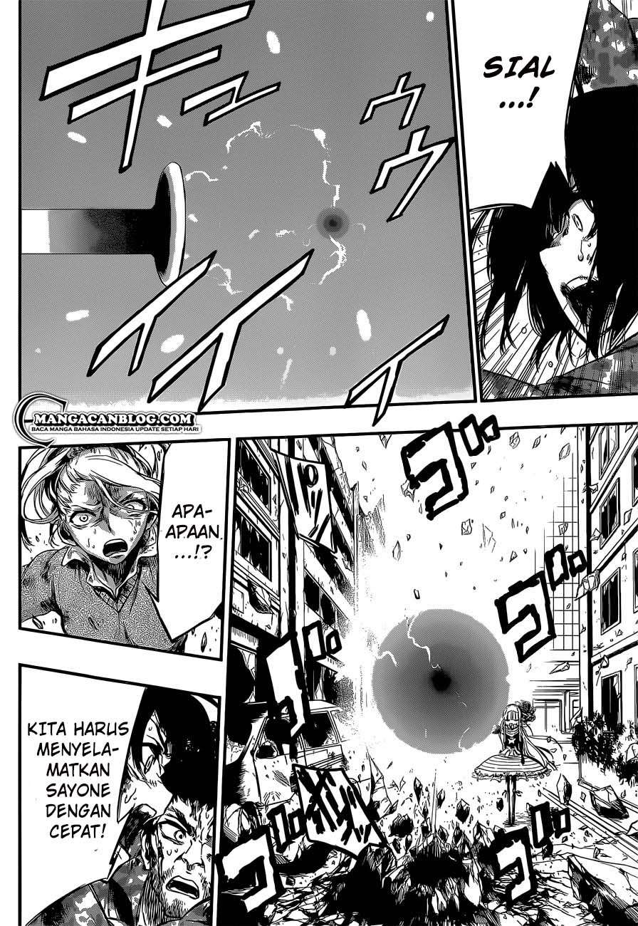 Mahou Shoujo of the End Chapter 7 Gambar 14