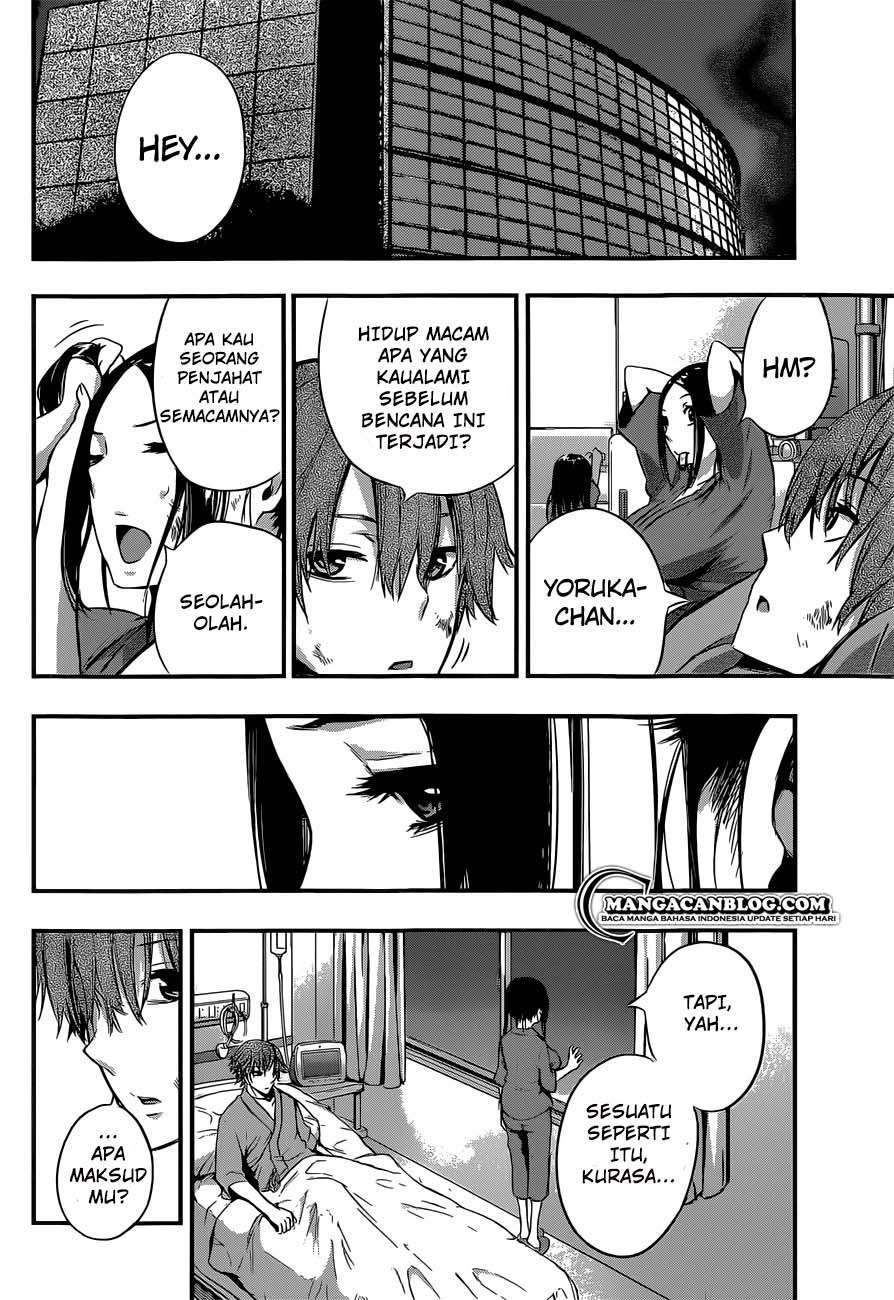 Mahou Shoujo of the End Chapter 7 Gambar 19
