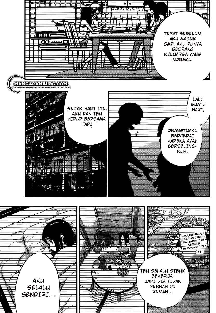 Mahou Shoujo of the End Chapter 7 Gambar 20