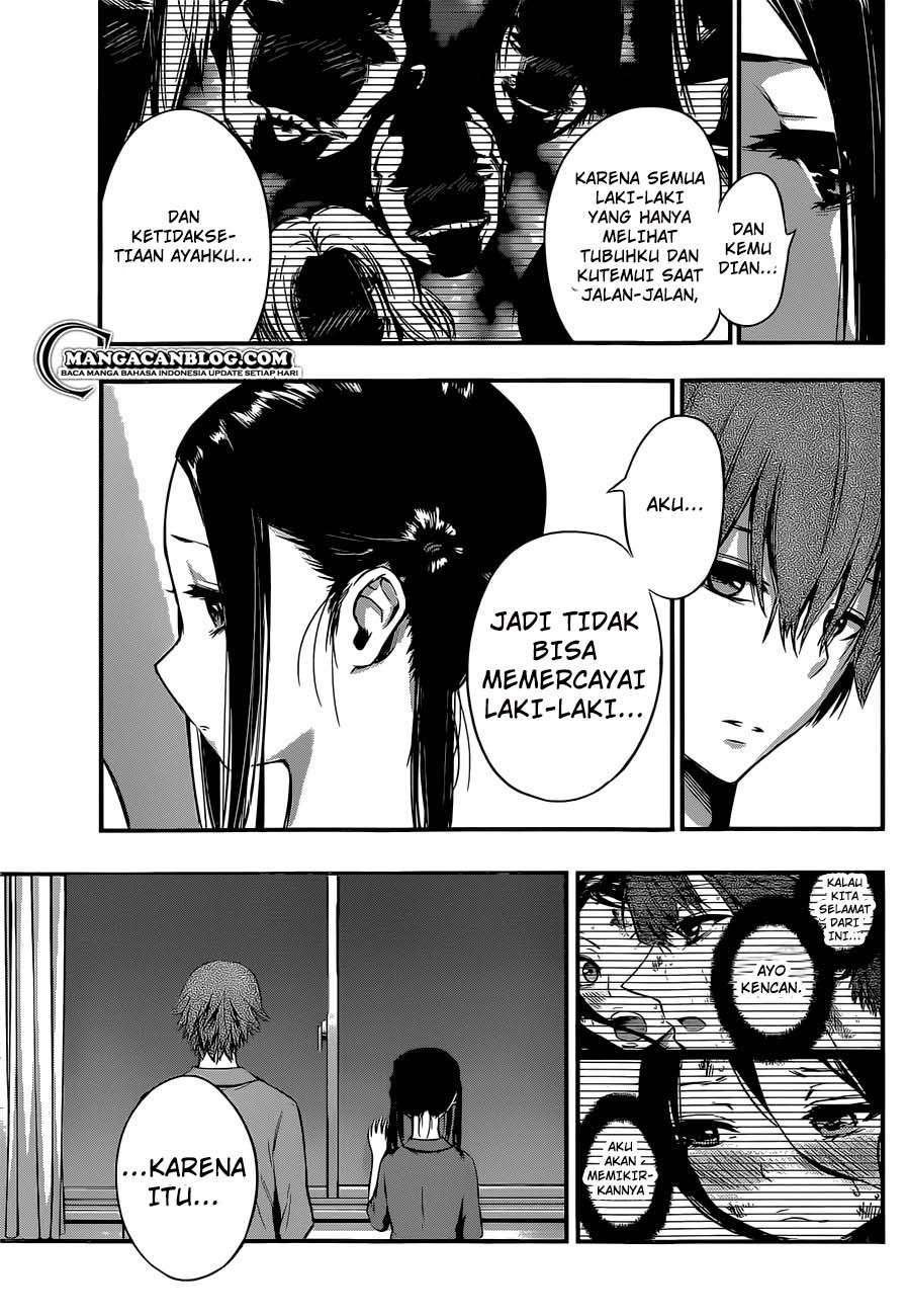 Mahou Shoujo of the End Chapter 7 Gambar 22