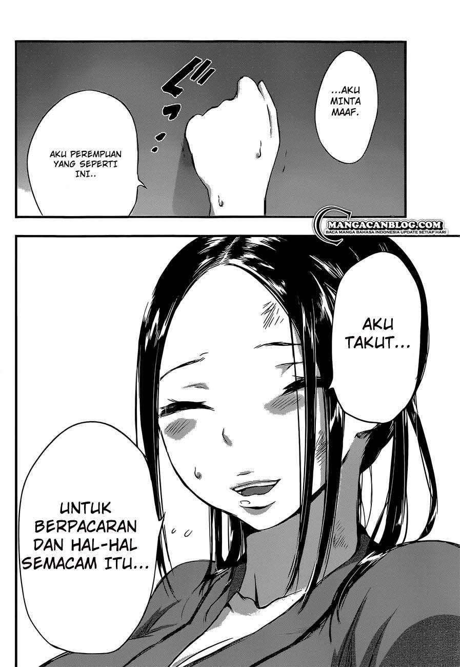 Mahou Shoujo of the End Chapter 7 Gambar 23