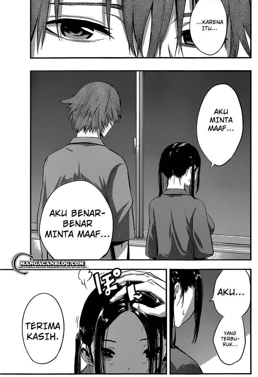 Mahou Shoujo of the End Chapter 7 Gambar 24