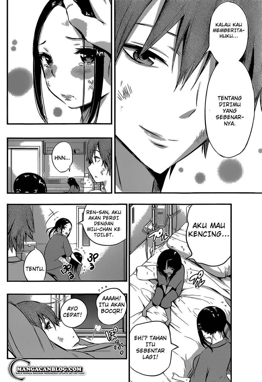 Mahou Shoujo of the End Chapter 7 Gambar 25