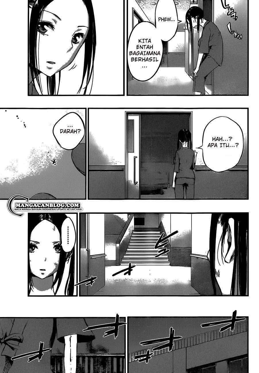 Mahou Shoujo of the End Chapter 7 Gambar 28