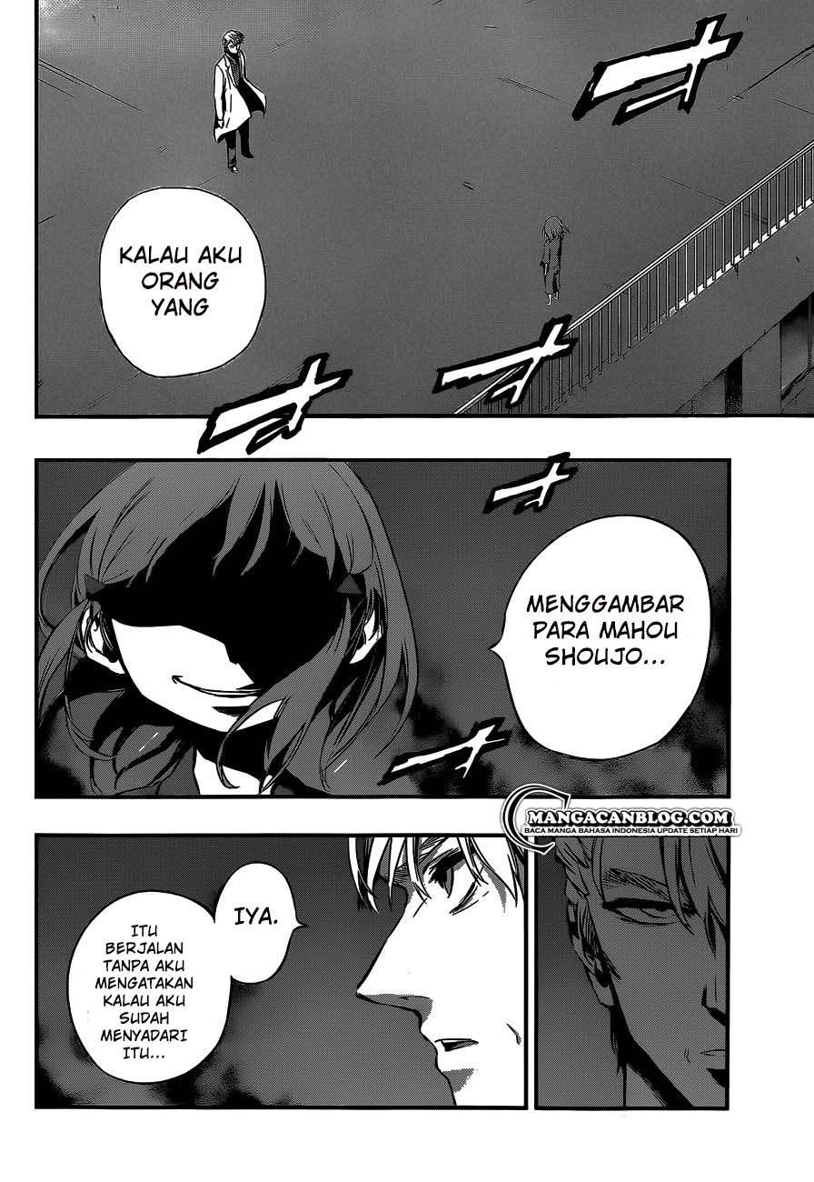 Mahou Shoujo of the End Chapter 7 Gambar 29