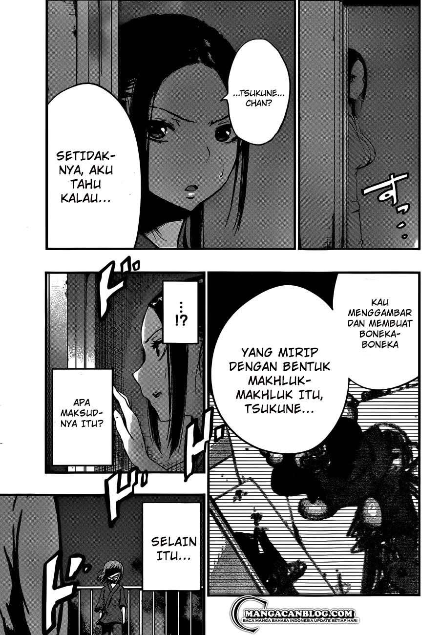 Mahou Shoujo of the End Chapter 7 Gambar 30