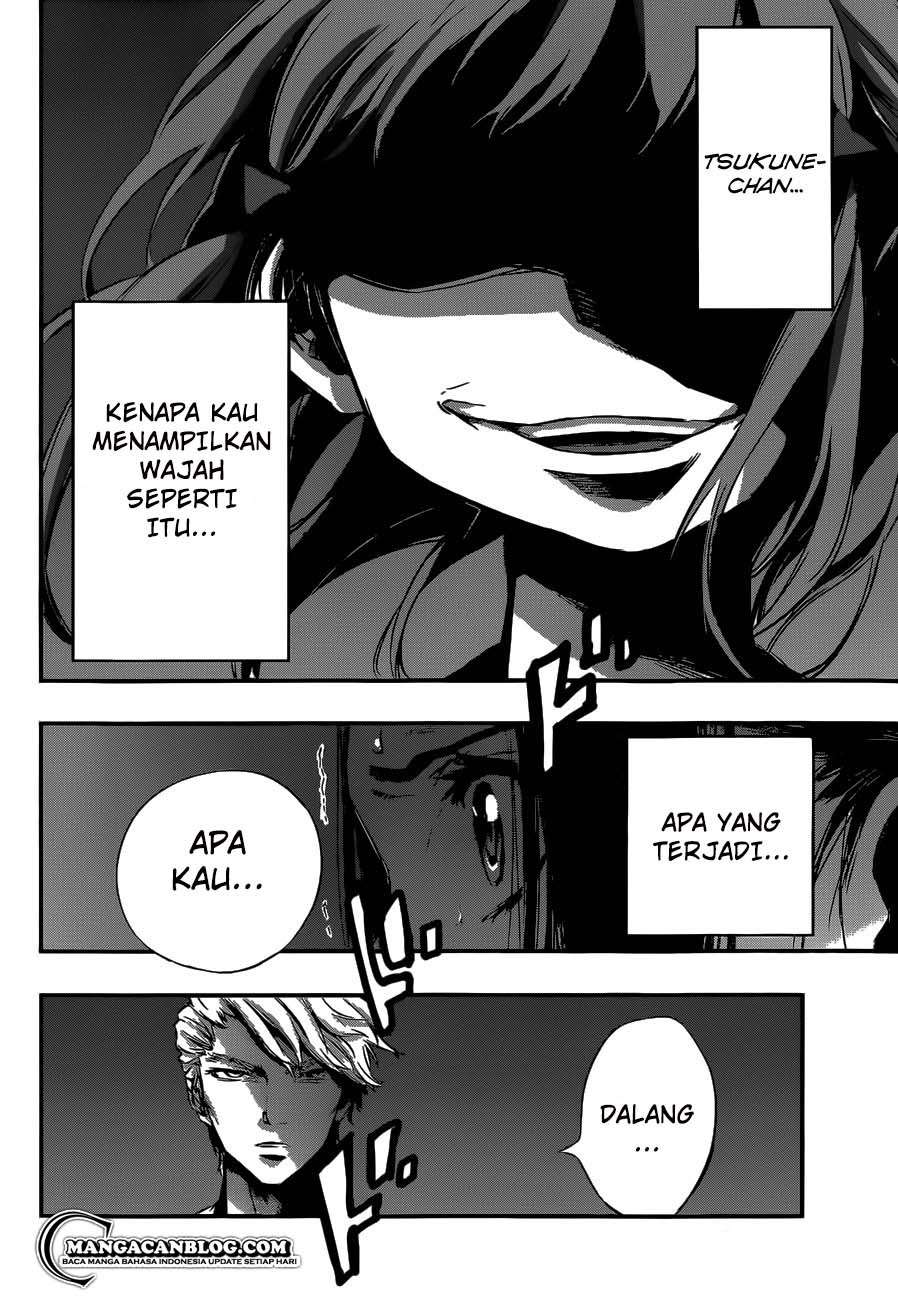Mahou Shoujo of the End Chapter 7 Gambar 31