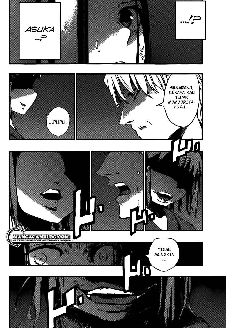 Mahou Shoujo of the End Chapter 7 Gambar 33