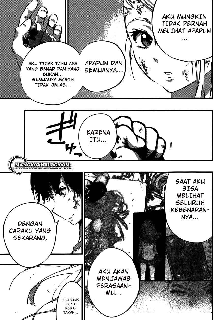 Mahou Shoujo of the End Chapter 7 Gambar 38