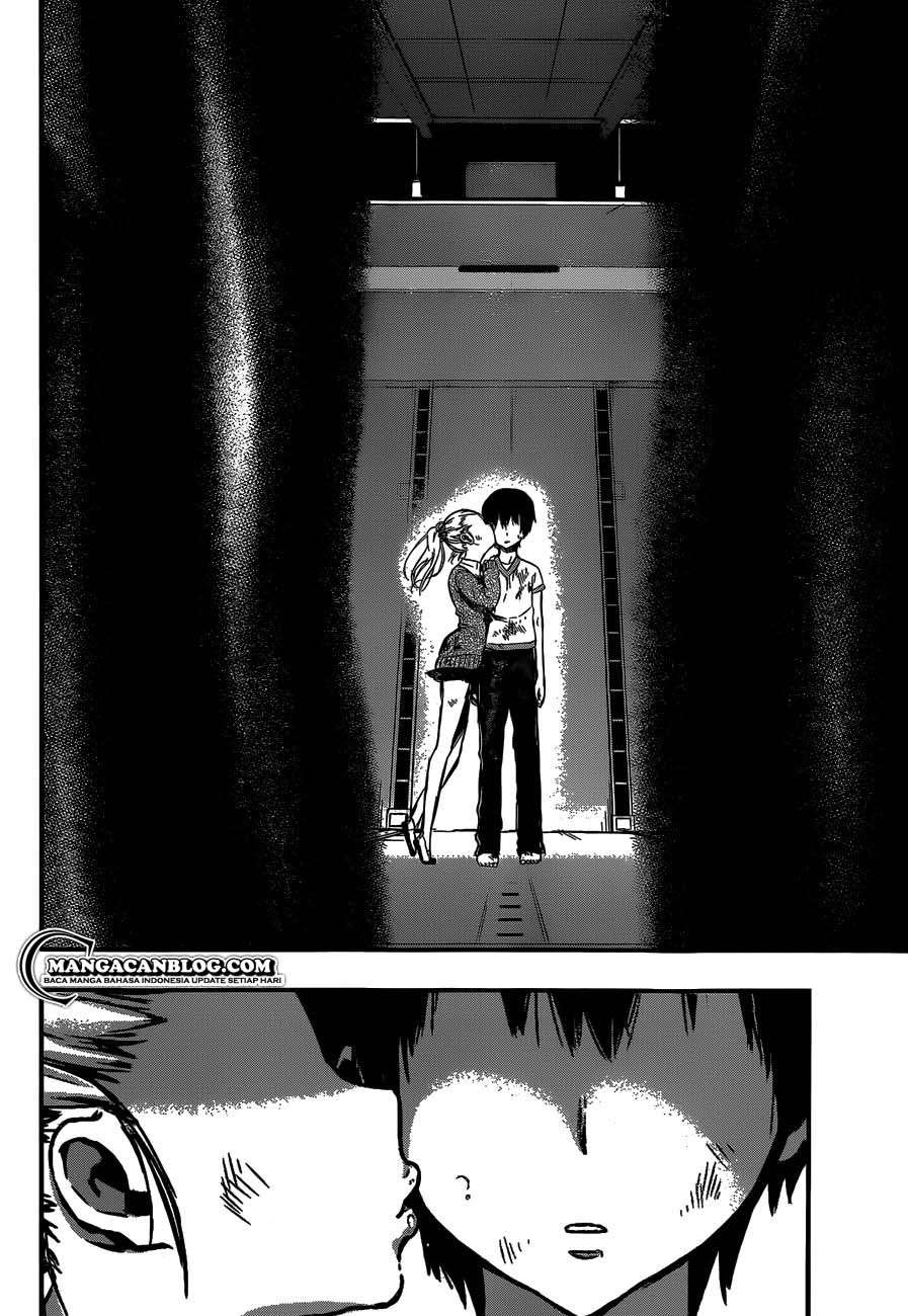 Mahou Shoujo of the End Chapter 7 Gambar 39