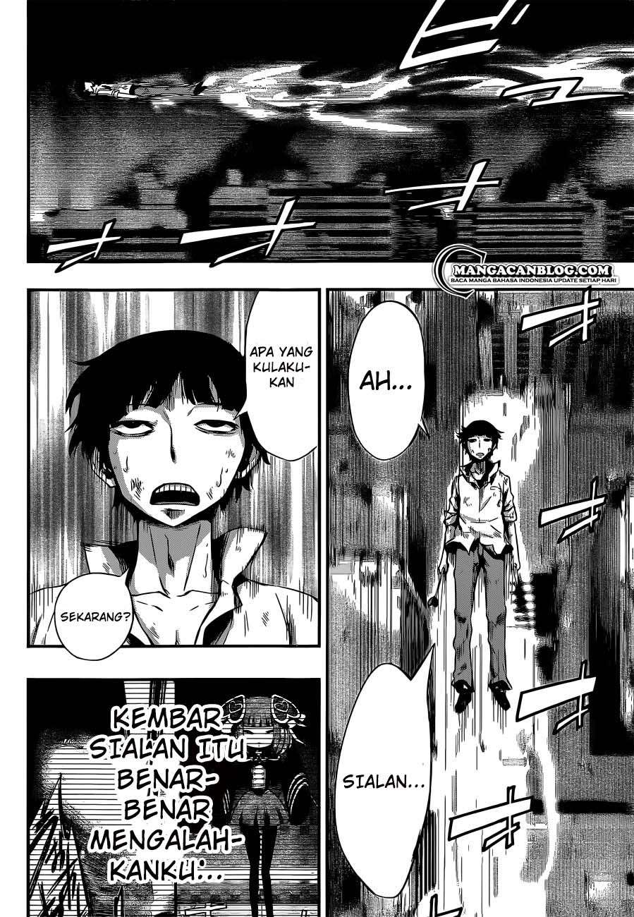 Mahou Shoujo of the End Chapter 7 Gambar 4