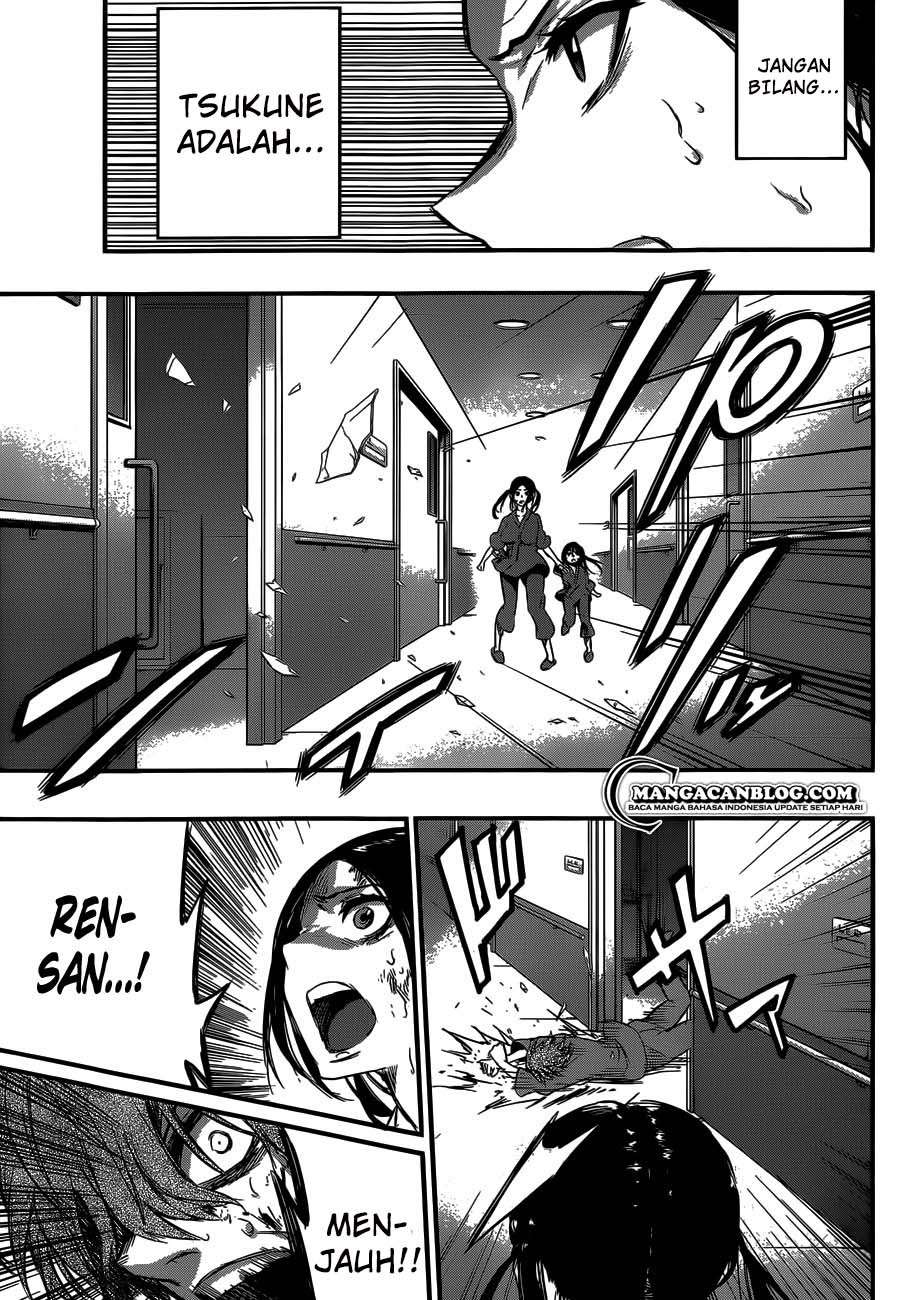 Mahou Shoujo of the End Chapter 7 Gambar 42