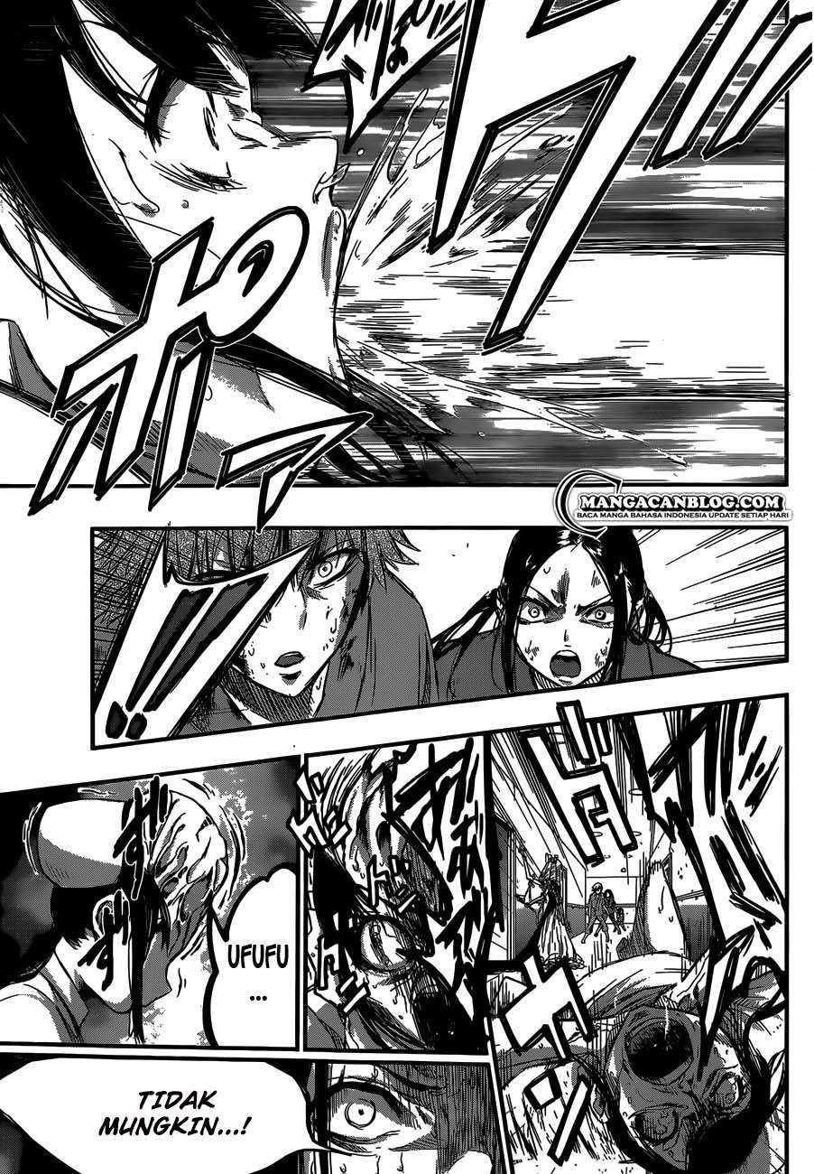 Mahou Shoujo of the End Chapter 7 Gambar 45