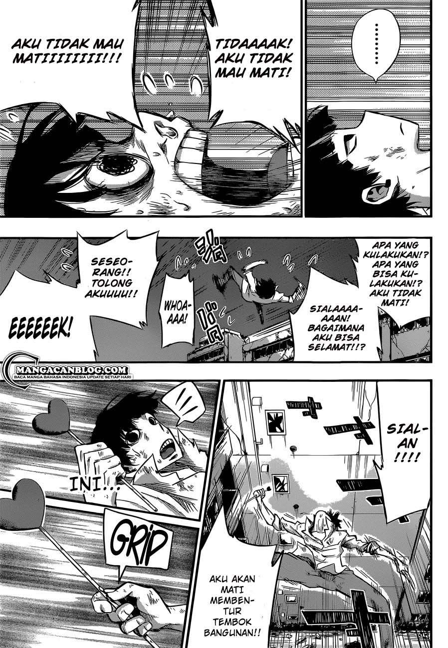 Mahou Shoujo of the End Chapter 7 Gambar 5