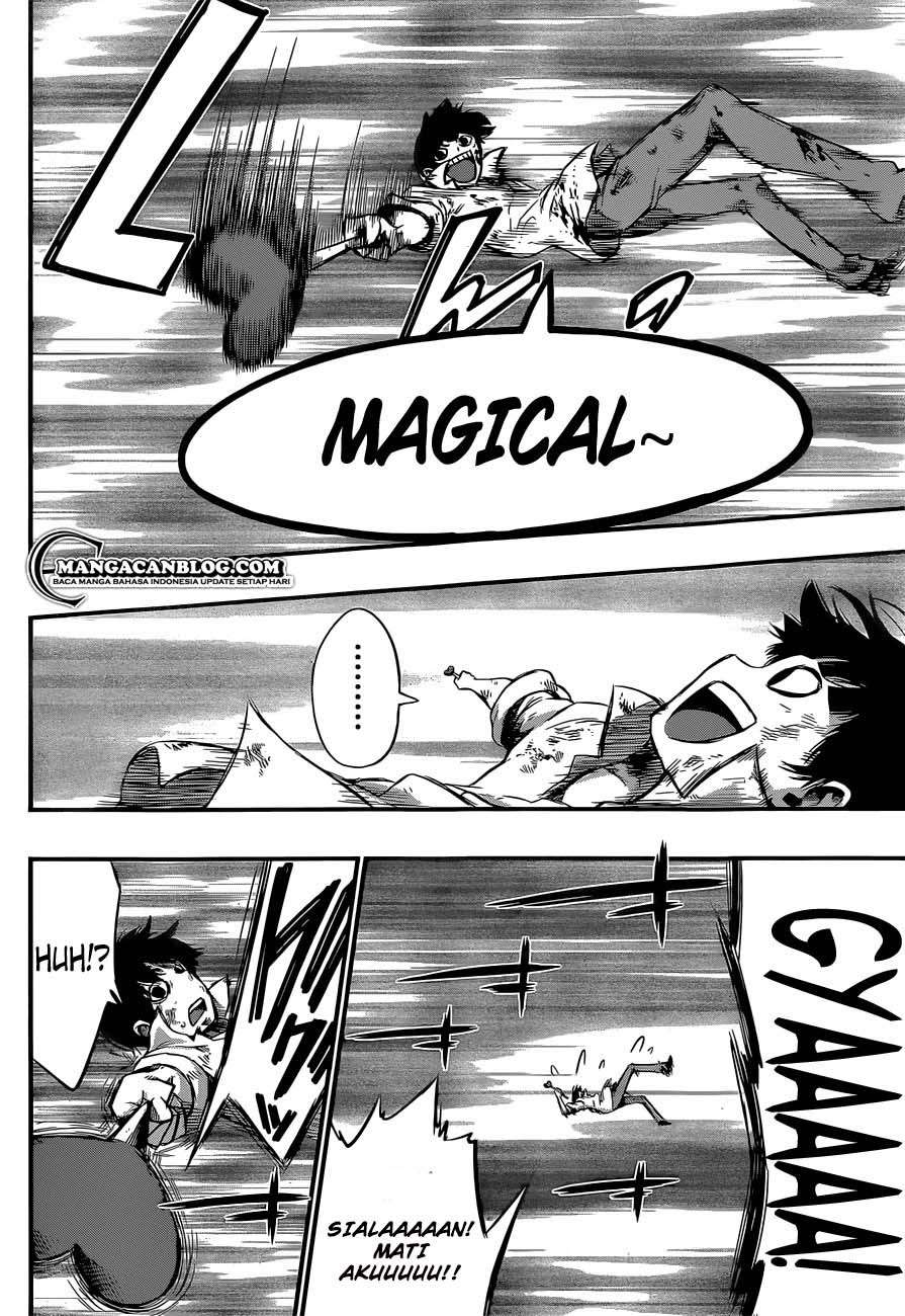 Mahou Shoujo of the End Chapter 7 Gambar 6