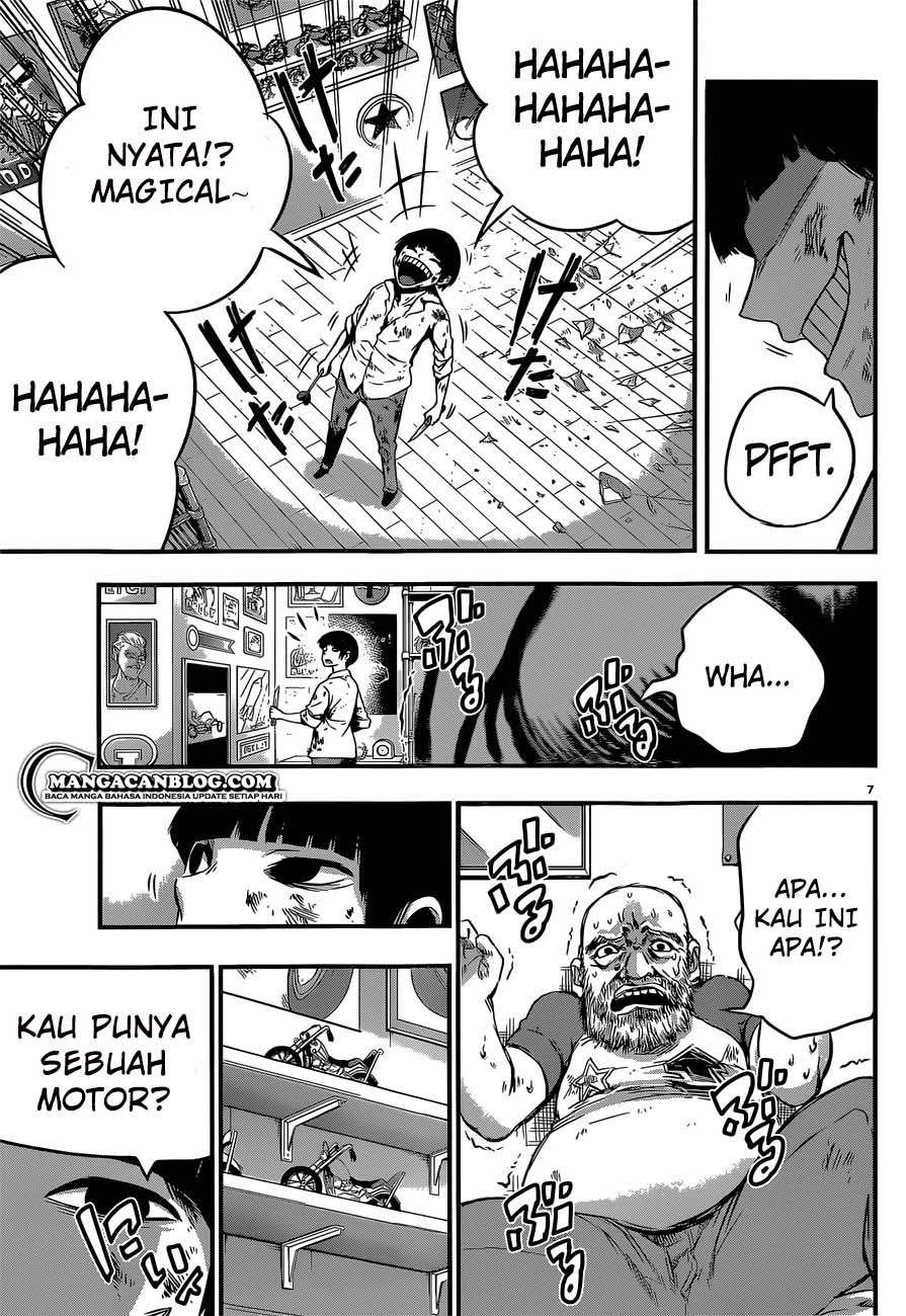 Mahou Shoujo of the End Chapter 7 Gambar 9