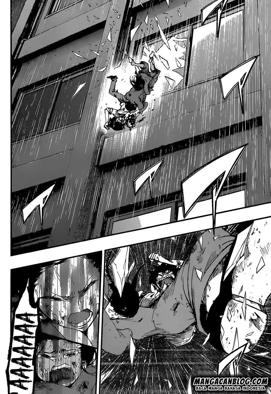 Mahou Shoujo of the End Chapter 8.2 Gambar 19