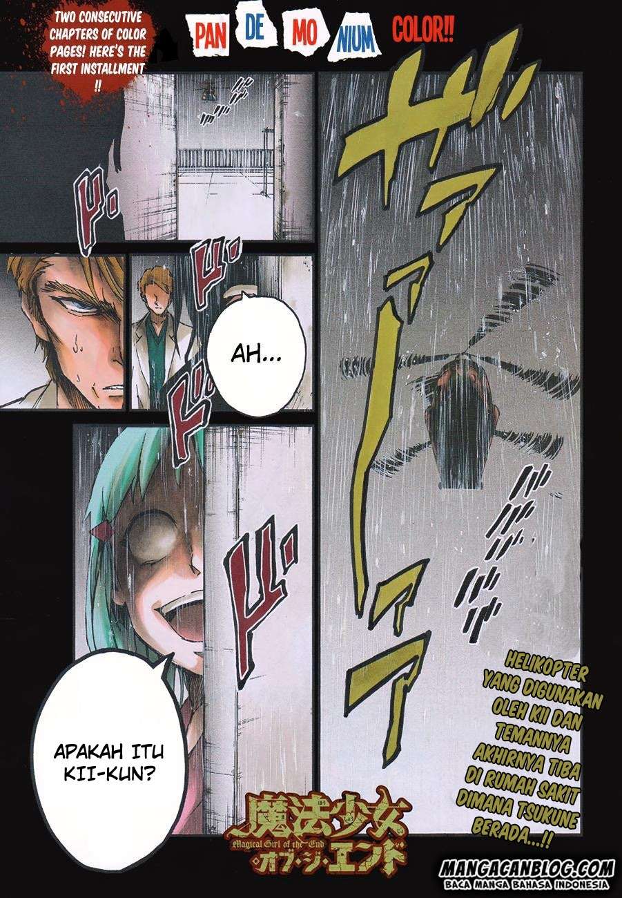 Baca Mahou Shoujo of the End Chapter 8.2 Gambar 2
