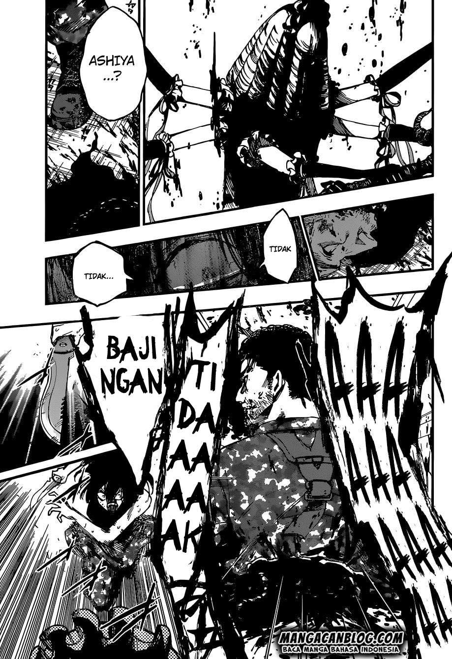 Mahou Shoujo of the End Chapter 8.2 Gambar 28
