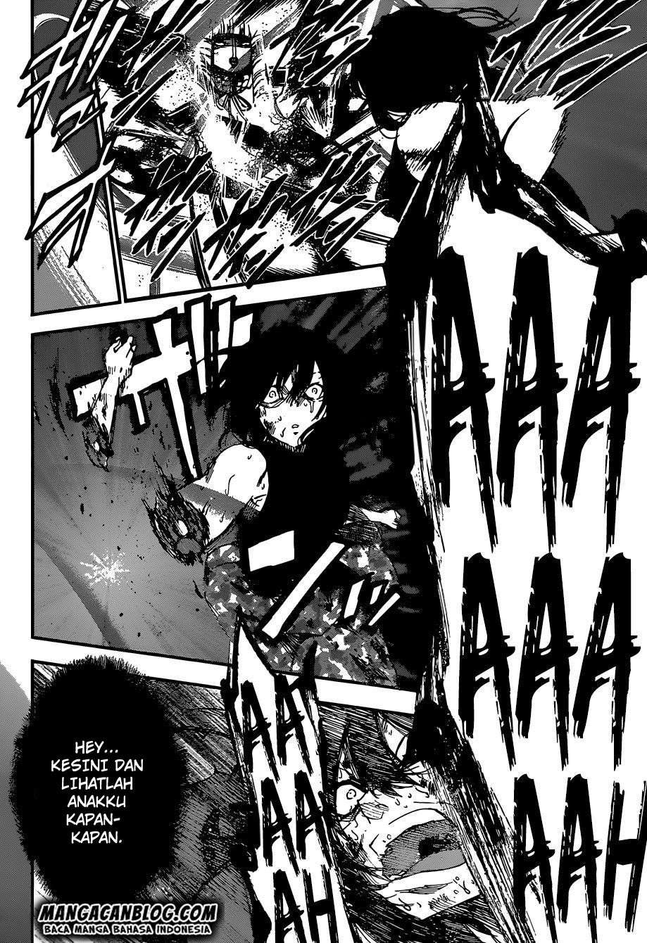 Mahou Shoujo of the End Chapter 8.2 Gambar 29
