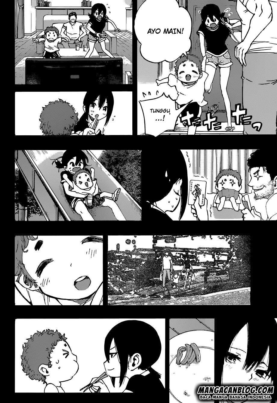 Mahou Shoujo of the End Chapter 8.2 Gambar 31
