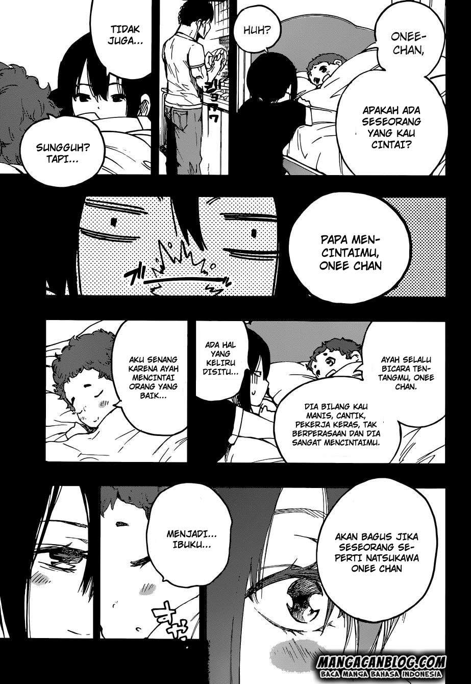 Mahou Shoujo of the End Chapter 8.2 Gambar 32
