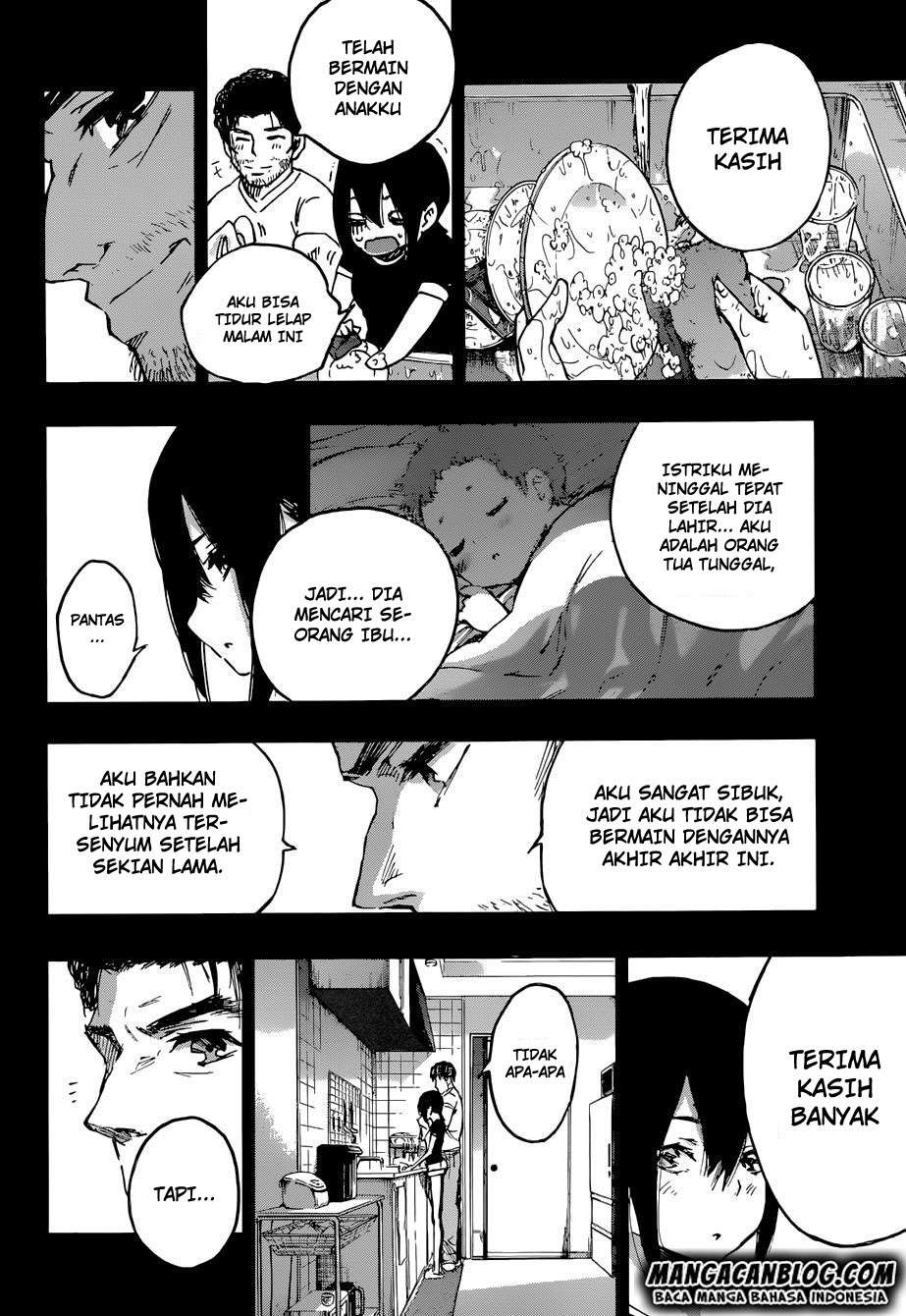 Mahou Shoujo of the End Chapter 8.2 Gambar 33