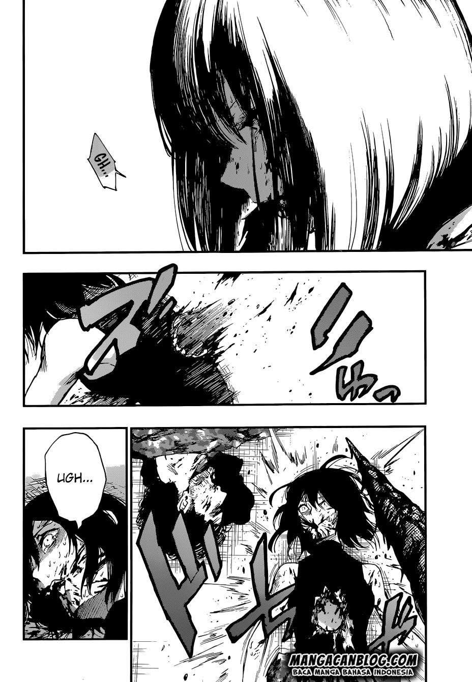 Mahou Shoujo of the End Chapter 8.2 Gambar 36