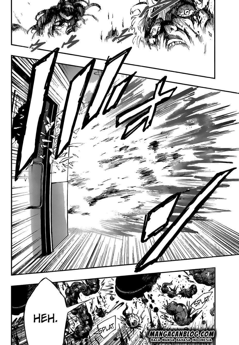 Mahou Shoujo of the End Chapter 8.2 Gambar 6