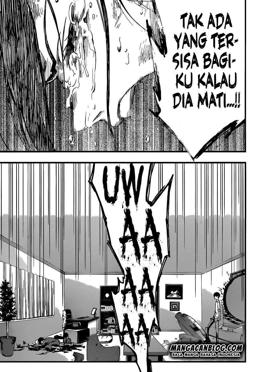 Mahou Shoujo of the End Chapter 8 Gambar 10