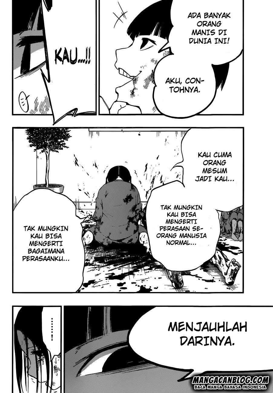 Mahou Shoujo of the End Chapter 8 Gambar 11