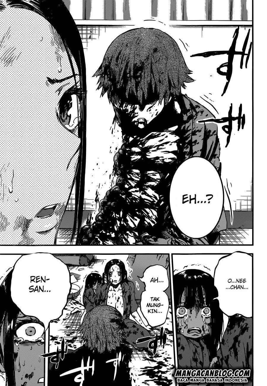 Mahou Shoujo of the End Chapter 8 Gambar 12