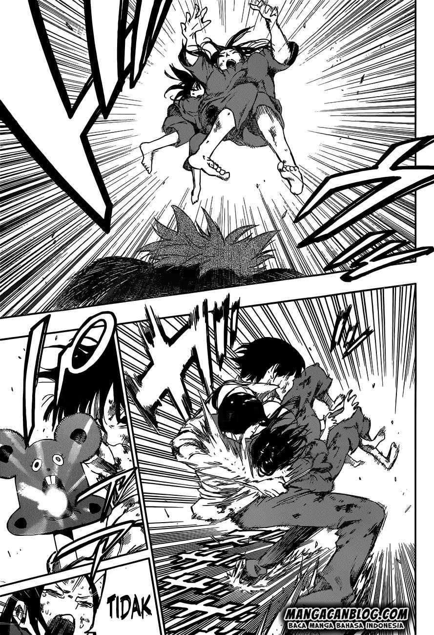Mahou Shoujo of the End Chapter 8 Gambar 14