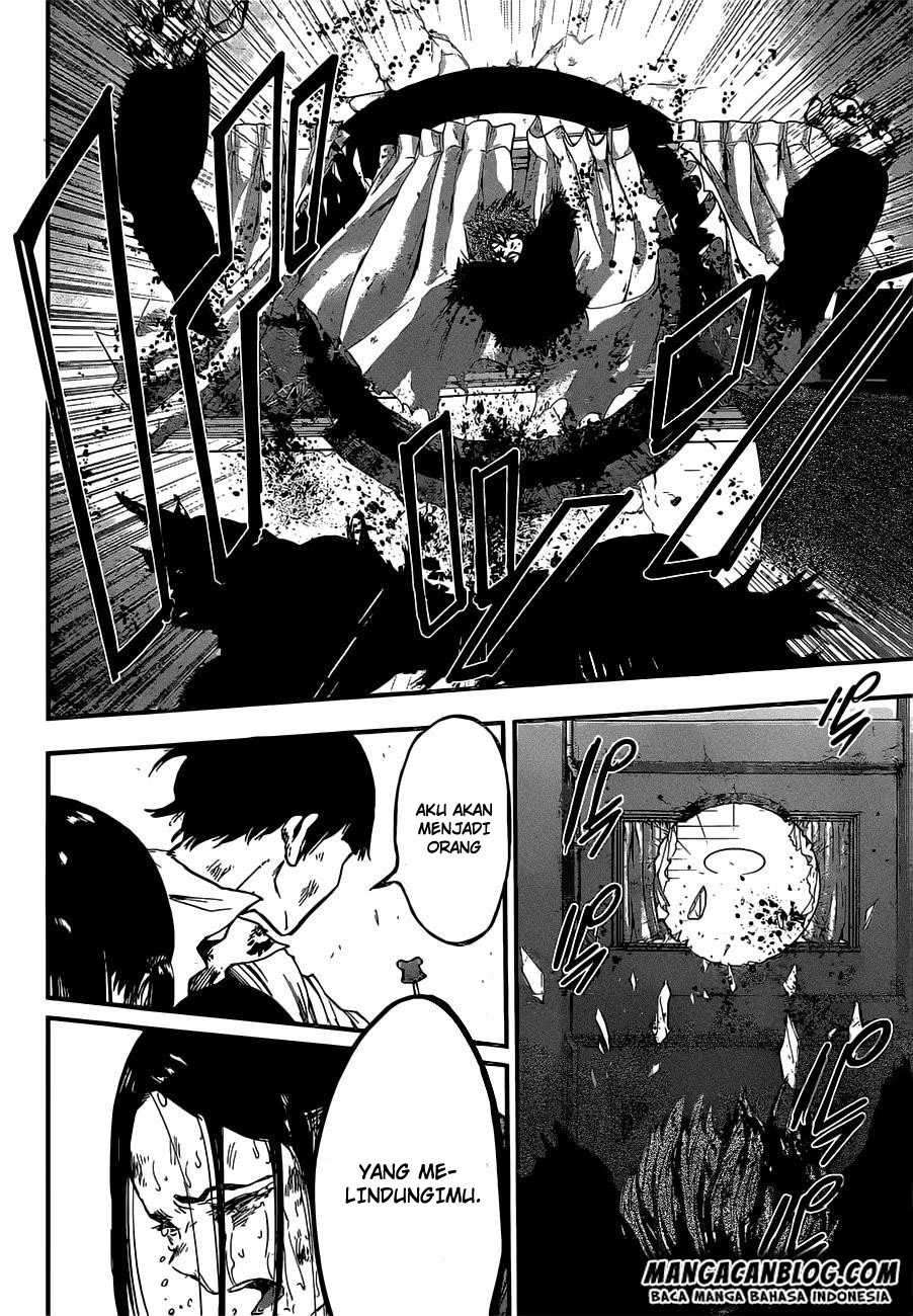 Mahou Shoujo of the End Chapter 8 Gambar 15