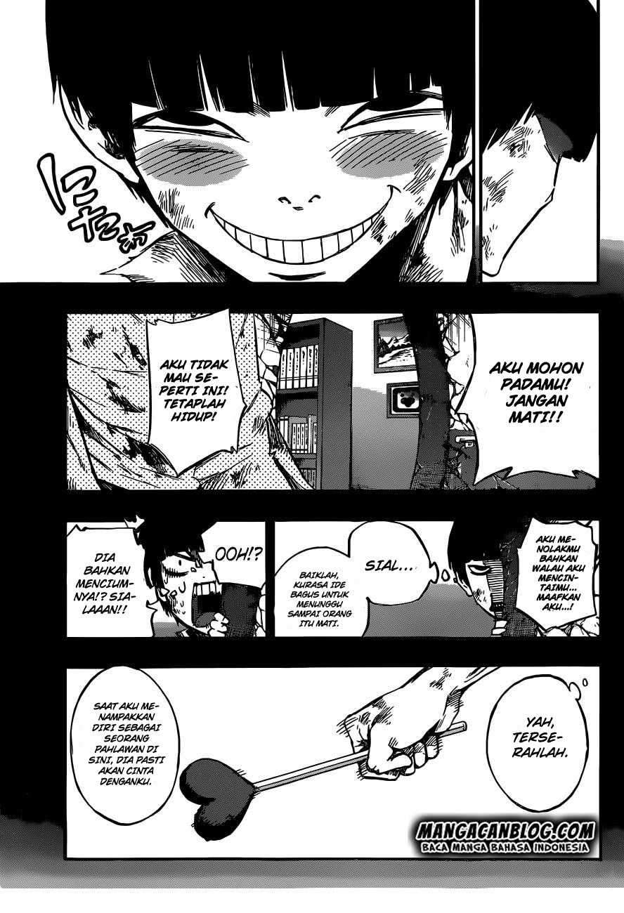 Mahou Shoujo of the End Chapter 8 Gambar 16