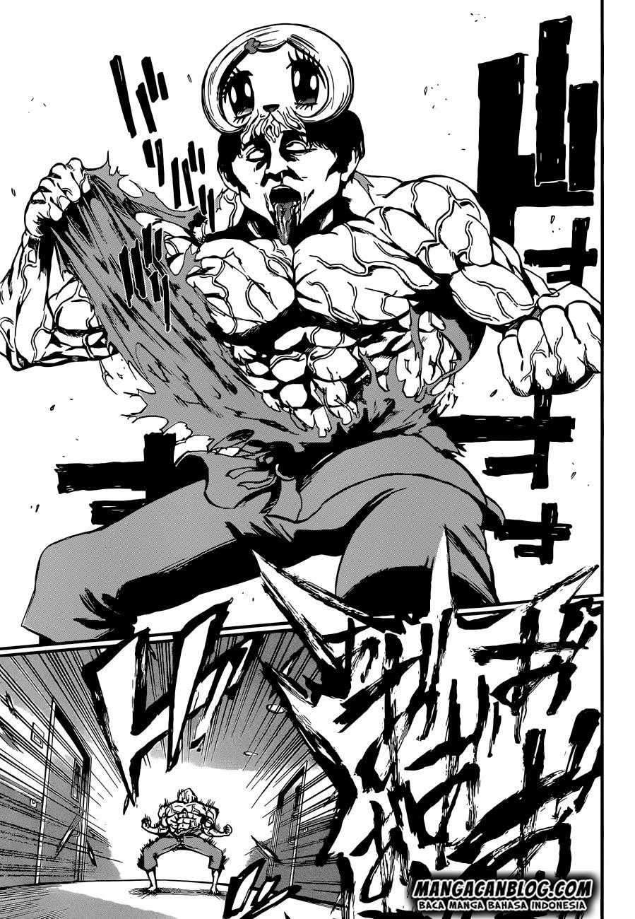 Mahou Shoujo of the End Chapter 8 Gambar 20