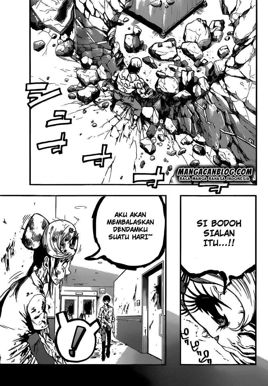 Mahou Shoujo of the End Chapter 8 Gambar 22