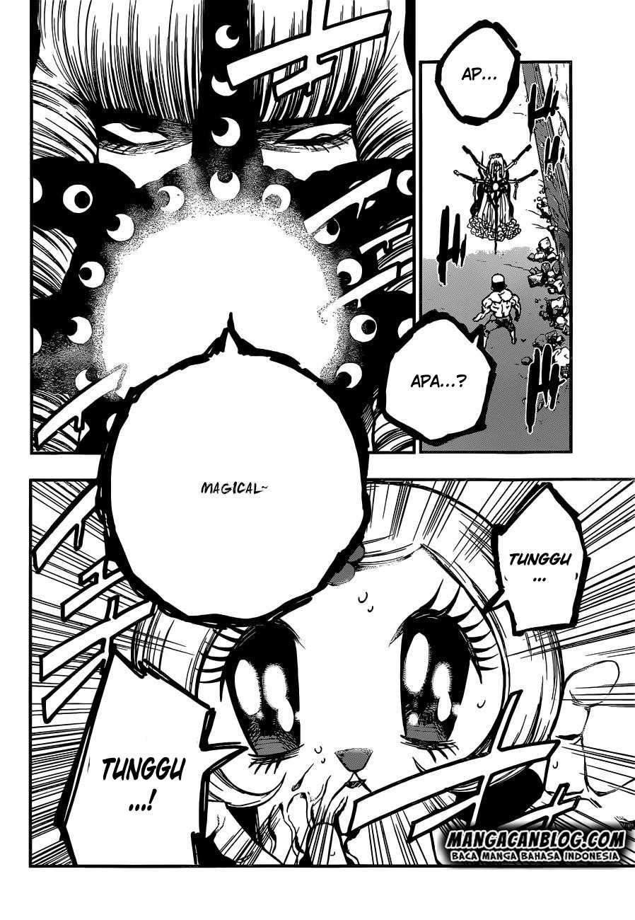 Mahou Shoujo of the End Chapter 8 Gambar 28