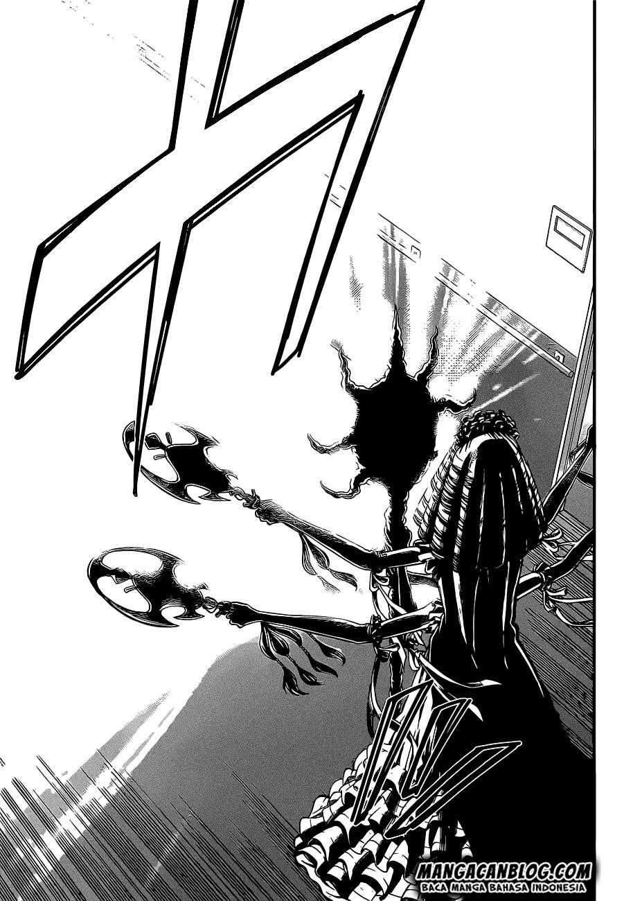 Mahou Shoujo of the End Chapter 8 Gambar 29