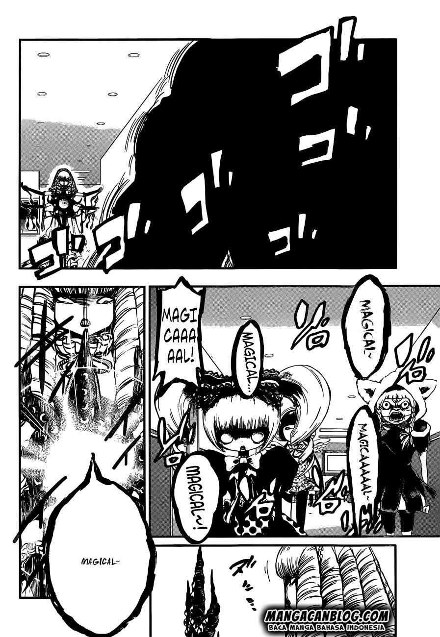 Mahou Shoujo of the End Chapter 8 Gambar 30