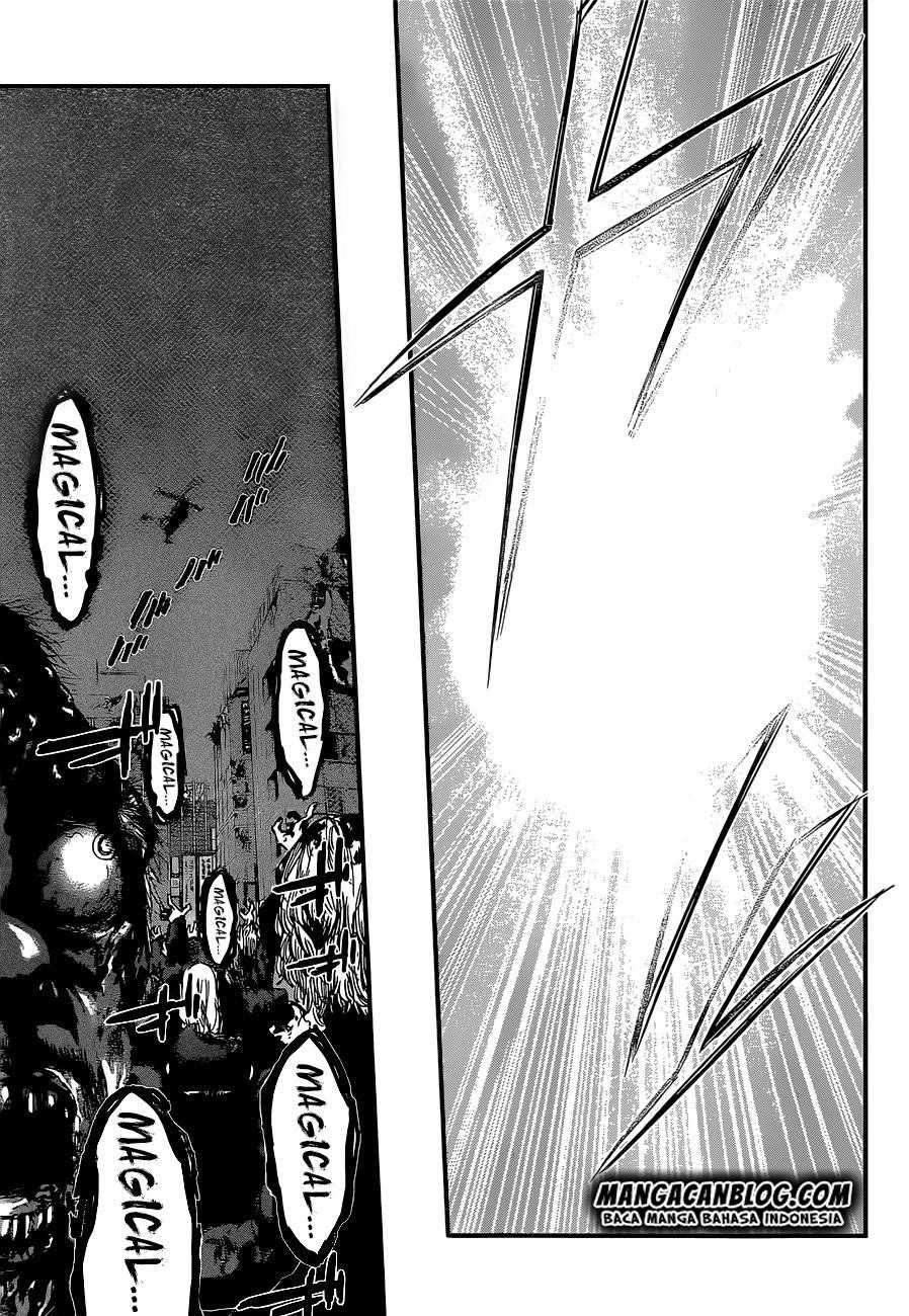 Mahou Shoujo of the End Chapter 8 Gambar 31