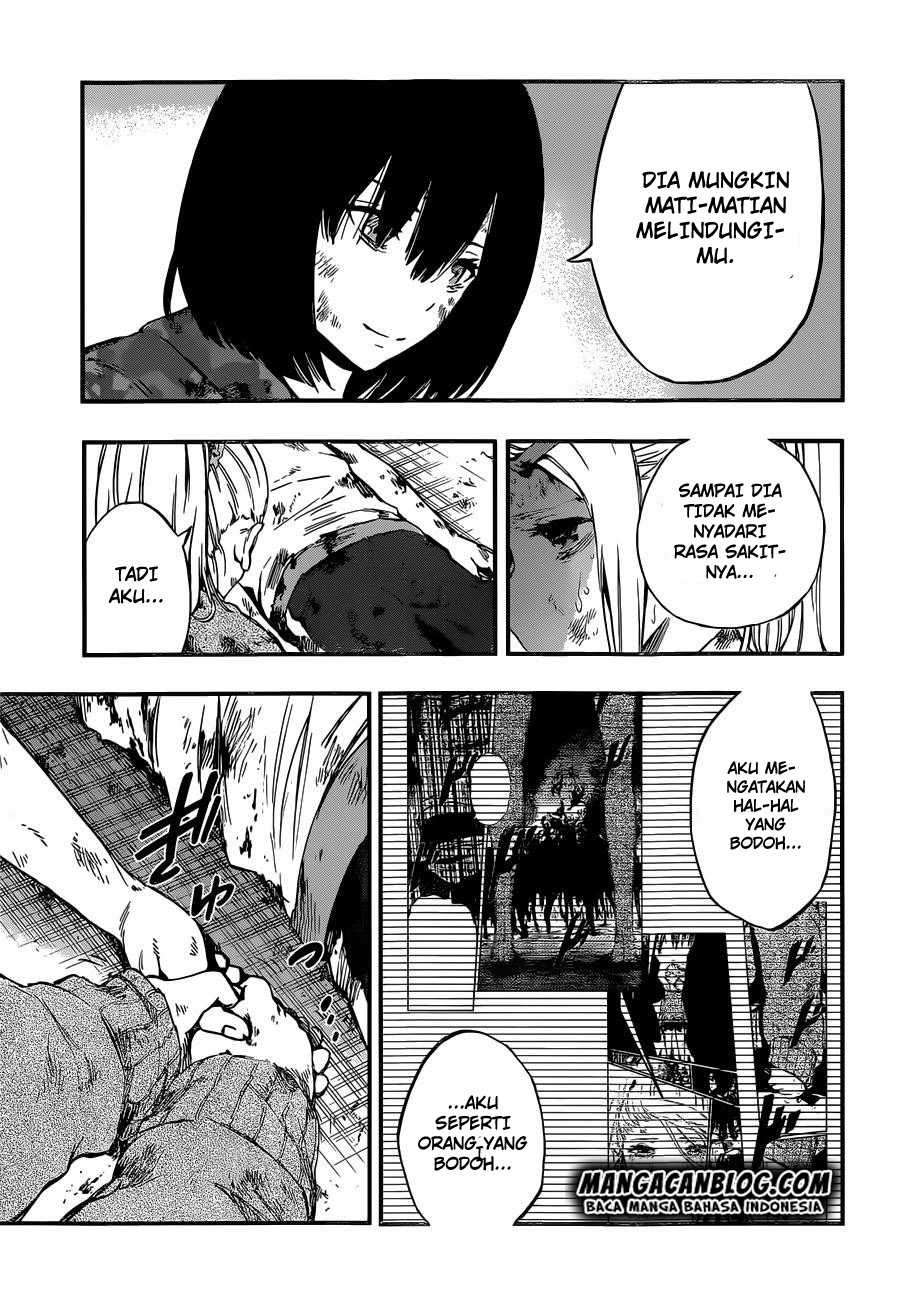 Mahou Shoujo of the End Chapter 8 Gambar 37